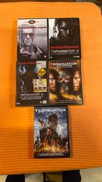 DVD : TERMINATOR ( Les 5 films) SCHWARZENEGGER, Cd's en Dvd's, Ophalen of Verzenden