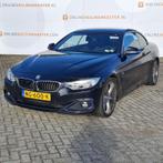 Personenauto Bmw, 440i Cabrio, zwart bouwjaar 2016, Auto's, 4 zetels, Achterwielaandrijving, Gebruikt, Euro 6