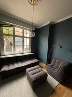 3-delige Ethnicraft zetel set, Huis en Inrichting, Ophalen, Zo goed als nieuw