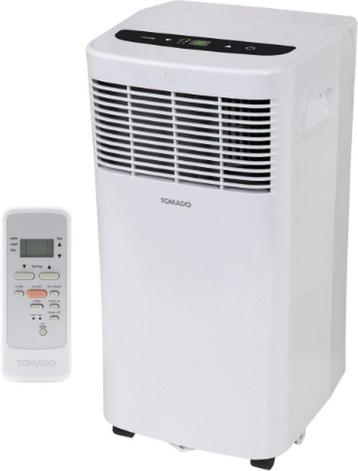 Tomado TMA7000W - Mobiele airco - 7000 BTU - 60 m³ - Timer beschikbaar voor biedingen