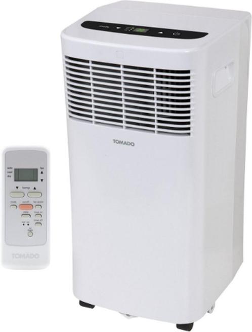 Tomado TMA7000W - Mobiele airco - 7000 BTU - 60 m³ - Timer, Elektronische apparatuur, Airco's, Zo goed als nieuw, Mobiele airco