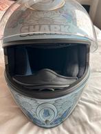 Motorhelm Shark, Motos, Vêtements | Casques de moto, Enlèvement ou Envoi, Shark