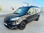 Fiat Doblo Maxi*1.6DCI*120.000km*2017*Airco*Cruise control, Auto's, Voorwielaandrijving, Stof, Euro 6, 1600 cc