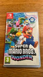 Super Mario Bros. Wonder, Avontuur en Actie, Online, Ophalen of Verzenden, Zo goed als nieuw