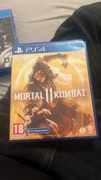 Mortal Kombat 11 (PS4), Online, Vanaf 18 jaar, Vechten, Ophalen of Verzenden