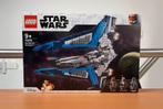 Lego Mandalorian Starfighter 75316, Ophalen of Verzenden, Nieuw, Lego