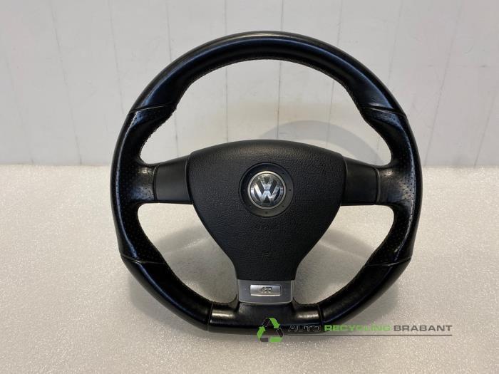 Volant d'un Volkswagen Golf, Autos : Pièces & Accessoires, Commande, Volkswagen, Utilisé, 3 mois de garantie
