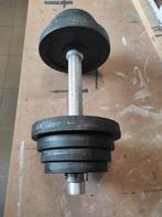 Haltère fonte 15 kg, Ophalen, Gebruikt, Dumbbell