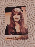 Prentje/Chromo : Lindsay De Paul / Muziek, Collections, Envoi, Utilisé, Autres types