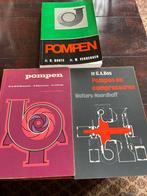 Pompen (en compressoren), Boeken, Techniek, Ophalen of Verzenden, Zo goed als nieuw