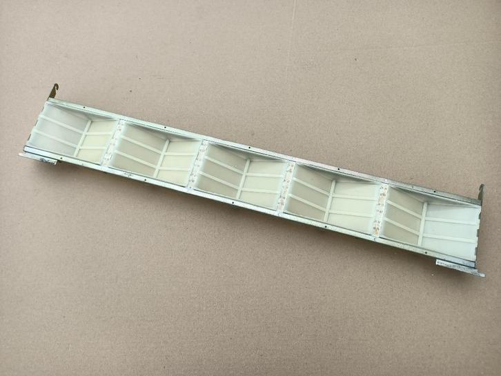 Titelrek Seeburg AY160 (1961) jukebox, Verzamelen, Automaten | Jukeboxen, Seeburg, Verzenden