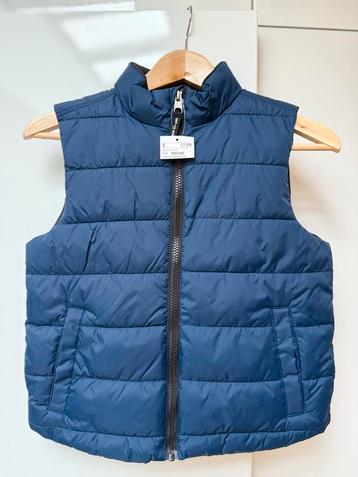 NIEUWE bodywarmer maat 134/140 beschikbaar voor biedingen
