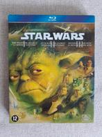 Blu-ray : Star Wars : la préquelle de la trilogie 3 fois, Enlèvement ou Envoi, Comme neuf