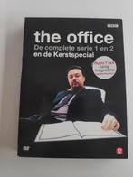 The Office serie 1 en 2 + Kerstspecial, Ophalen of Verzenden, Zo goed als nieuw