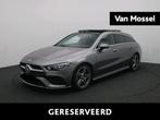 Mercedes-Benz CLA Shooting Brake 180 AMG Line + PANORAMISCH, Auto's, Mercedes-Benz, CLA, Stof, Gebruikt, Euro 6