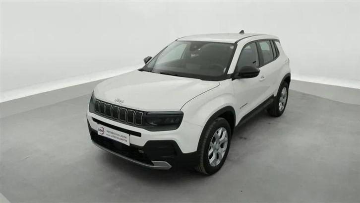 Jeep Avenger 1.2 Turbo 100cv Altitude CARPLAY / FULL LED / A, Auto's, Jeep, Bedrijf, Te koop, Avenger, ABS, Boordcomputer, Centrale vergrendeling
