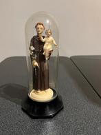 St Antonius in kunststof stolpje, Antiek en Kunst, Ophalen of Verzenden