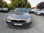 Bmw 530D 1ste hands Full*Soft Close*Hoofd omhoog*Massage*Cam, Auto's, BMW, Automaat, Euro 5, Parkeersensor, Zwart