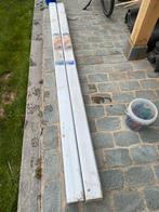 2 pakken kunstof schroten/planchetten gamma, Doe-het-zelf en Bouw, Ophalen, Zo goed als nieuw