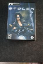 Stolen - PC Dvd rom, Enlèvement ou Envoi, 1 joueur, À partir de 12 ans, Aventure et Action