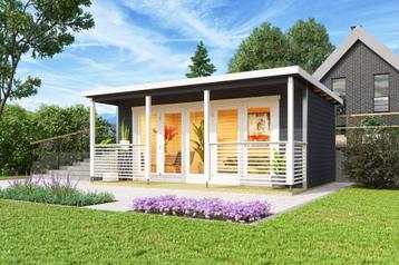 NOUVELLE maison de jardin moderne Liverpool 2, Envoi, Neuf