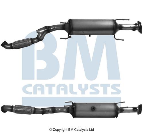 Roetfilter Citroën Jumper, Fiat Ducato, Peugeot Boxer, Auto-onderdelen, Uitlaatsystemen, Citroën, Fiat, Nieuw, Ophalen of Verzenden