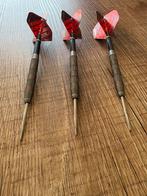 Set professionele dartpijlen, Ophalen, Zo goed als nieuw