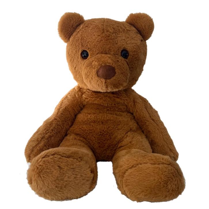 Verzwaringsknuffel beer 2,2kg!, Enfants & Bébés, Jouets | Peluches, Neuf, Ours, Enlèvement ou Envoi