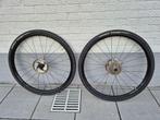 bontrager paradigm comp 25 velgen, Fietsen en Brommers, Fietsonderdelen, Gebruikt, Bontrager Trek, Racefiets, Ophalen