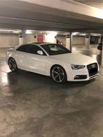 Audi A5 2.0 TFSI Quattro S tronic, Auto's, Automaat, Euro 5, Zwart, Wit