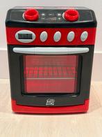 Oventje met licht & geluid, Kinderen en Baby's, Ophalen, Zo goed als nieuw, Kunststof, Speelkeuken-accessoire