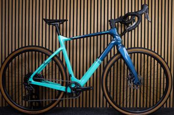 Bianchi Arcadex gravelbike Maat M *NIEUW*Garantie*0KM*GRX810 beschikbaar voor biedingen