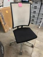Kinnarps Office Chair, Ophalen, Zwart, Zo goed als nieuw, Bureaustoel