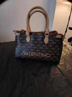 Handtas Mario Valentino, Ophalen, Bruin, Handtas