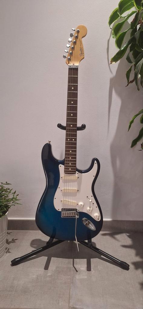 Fender stratocaster plus 1992 USA, Muziek en Instrumenten, Snaarinstrumenten | Gitaren | Elektrisch, Zo goed als nieuw, Fender