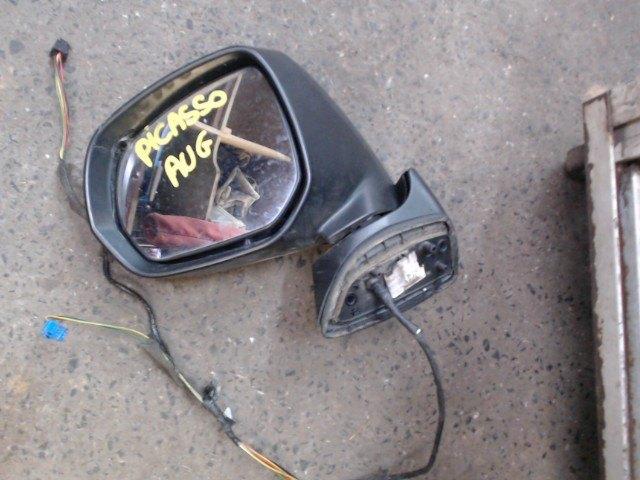 Rétroviseur gauche Citroen C4 Picasso 2007-2013 LP/14779, Autos : Pièces & Accessoires, Rétroviseurs, Utilisé, Enlèvement ou Envoi