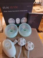 Elvie Dubbele elektrische borstkolf Stride, Kinderen en Baby's, Ophalen, Zo goed als nieuw, Borstkolf