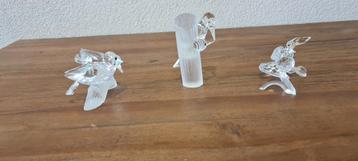 Te koop swarovski beeldjes  beschikbaar voor biedingen
