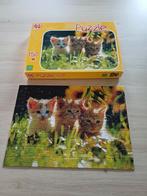 Puzzel (poesjes), Ophalen