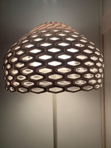 Flos Tattou vloerlamp, Enlèvement, Comme neuf, Métal, 75 cm ou plus