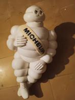 Michelin manneken met steun om ergens te monteren, Comme neuf, Enlèvement ou Envoi