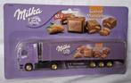 Milka Mini truck schaal 1:87. Ganze Mandeln, Ophalen of Verzenden, Verpakking
