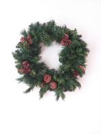 Kerstkrans, Ophalen, Zo goed als nieuw