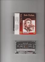 Bob Dylan 2 cassetten, Cd's en Dvd's, 2 t/m 25 bandjes, Rock en Metal, Met bewaardoos, rek of koffer, Zo goed als nieuw