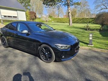 BMW 4-serie Gran Coupé uit 2019, 2.0D beschikbaar voor biedingen