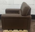 Durlet fauteuill, 1-zit , designer chair, 75 tot 100 cm, Gebruikt, 75 tot 100 cm, Leer