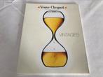 Magazine Vintage Champagnes Veuve Clicquot. 1947-1998, Verzamelen, Ophalen of Verzenden, Zo goed als nieuw