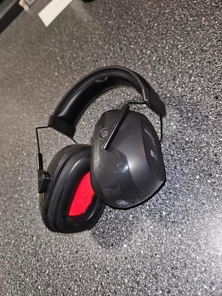 Honeywell howard leight vs130 soundproof werkkoptelefoon, Doe-het-zelf en Bouw, Veiligheidskleding, Zo goed als nieuw, Ophalen