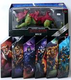 MOTU Revelation Masterverse Lot, Verzenden, Gebruikt, Overige typen