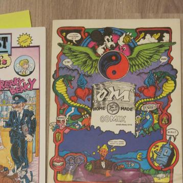 Lot : Alternatieve (gesigneerde) strips beschikbaar voor biedingen